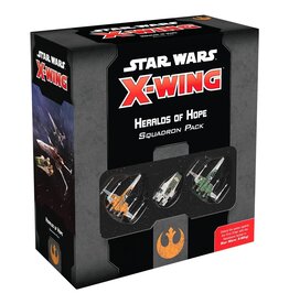 Atomic Mass Games Star Wars X-Wing 2nd Edition: Heralds of Hope