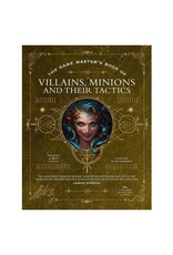 D&D 5E: Book of Villains and Minions