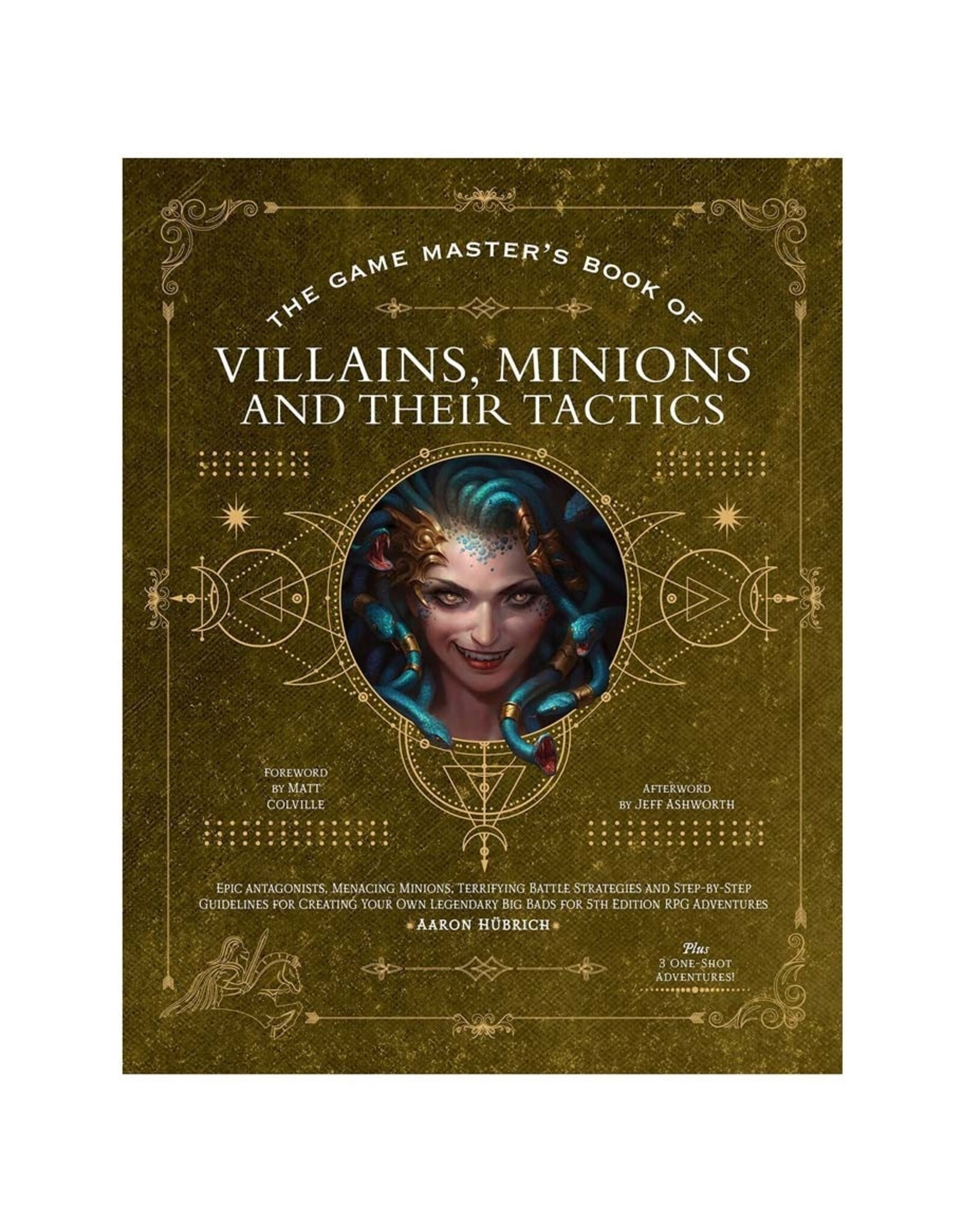 D&D 5E: Book of Villains and Minions