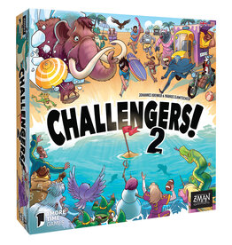 Plan B Games Challengers Beach Cup