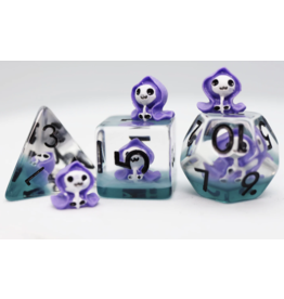 Foam Brain Dream Reaper RPG Dice Set