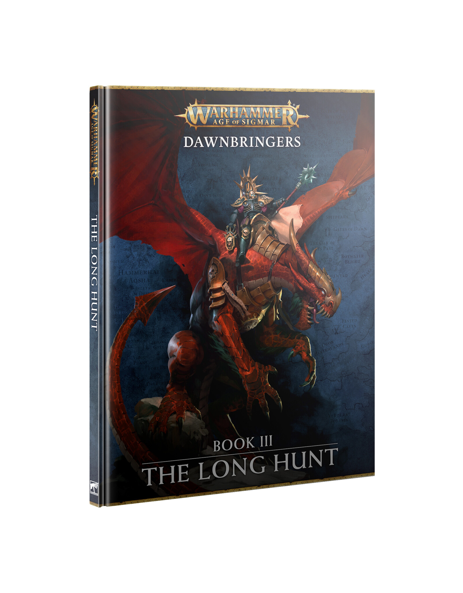 Age of Sigmar Age Of Sigmar: The Long Hunt