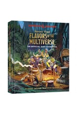 Random House D&D Heroes' Feast: Flavors of Multiverse