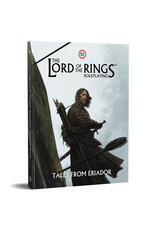 Free League Publishing D&D 5E: LotR: Adv: Tales From Eriador