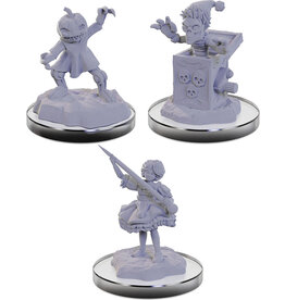 WizKids D&D Nolzur's MUM: W22 Carrionettes