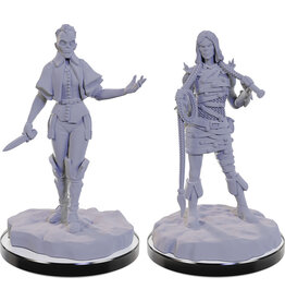 WizKids Pathfinder Deep Cuts: W22 Urdefhan Lasher & Death Scout