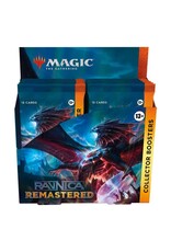Magic Magic: Ravnica Remastered Collector Booster Display (12)
