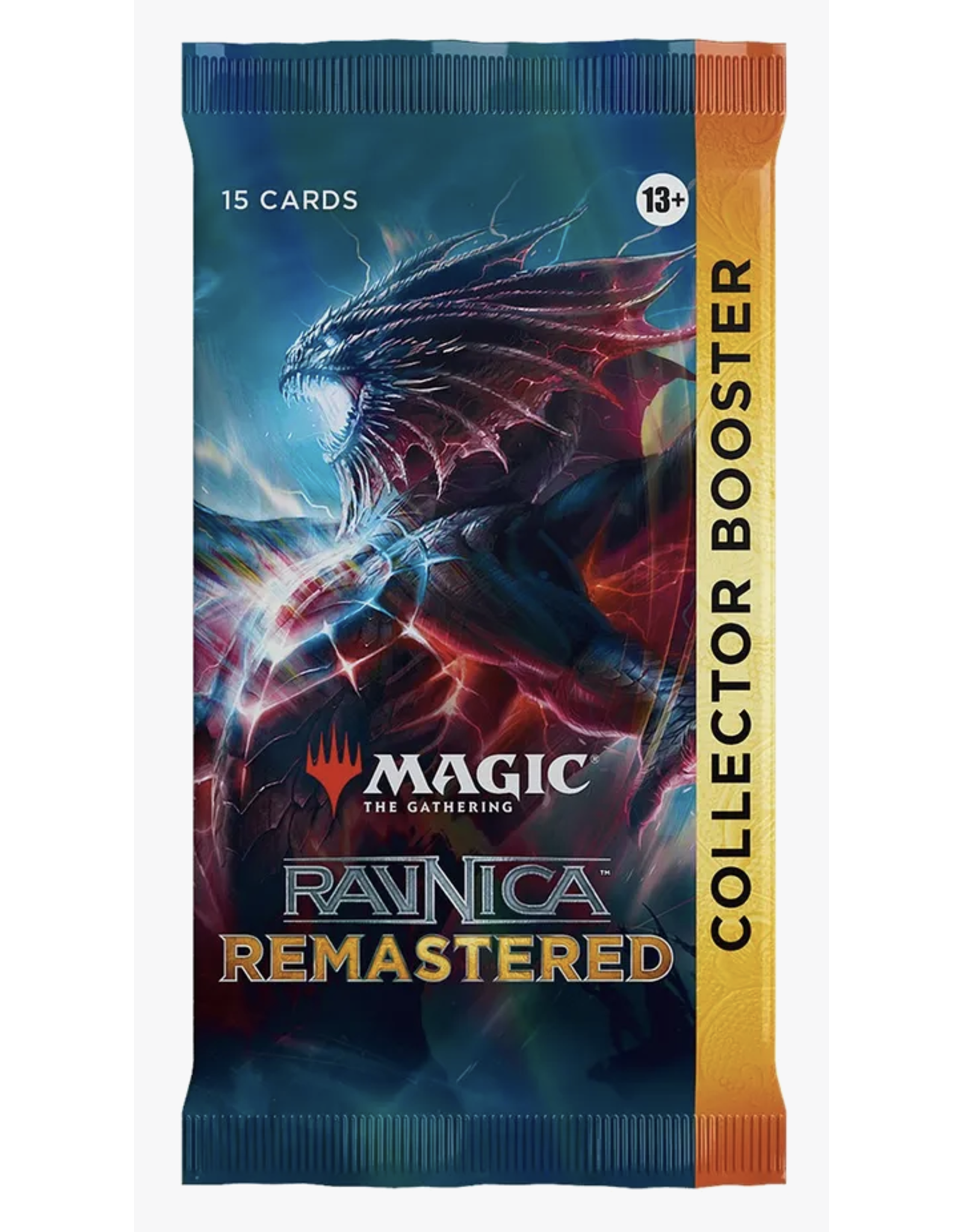 Magic Magic: Ravnica Remastered Collector Booster Pack