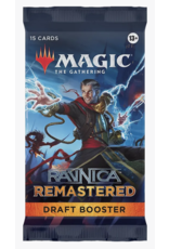 Magic Magic: Ravnica Remastered Draft Booster Pack