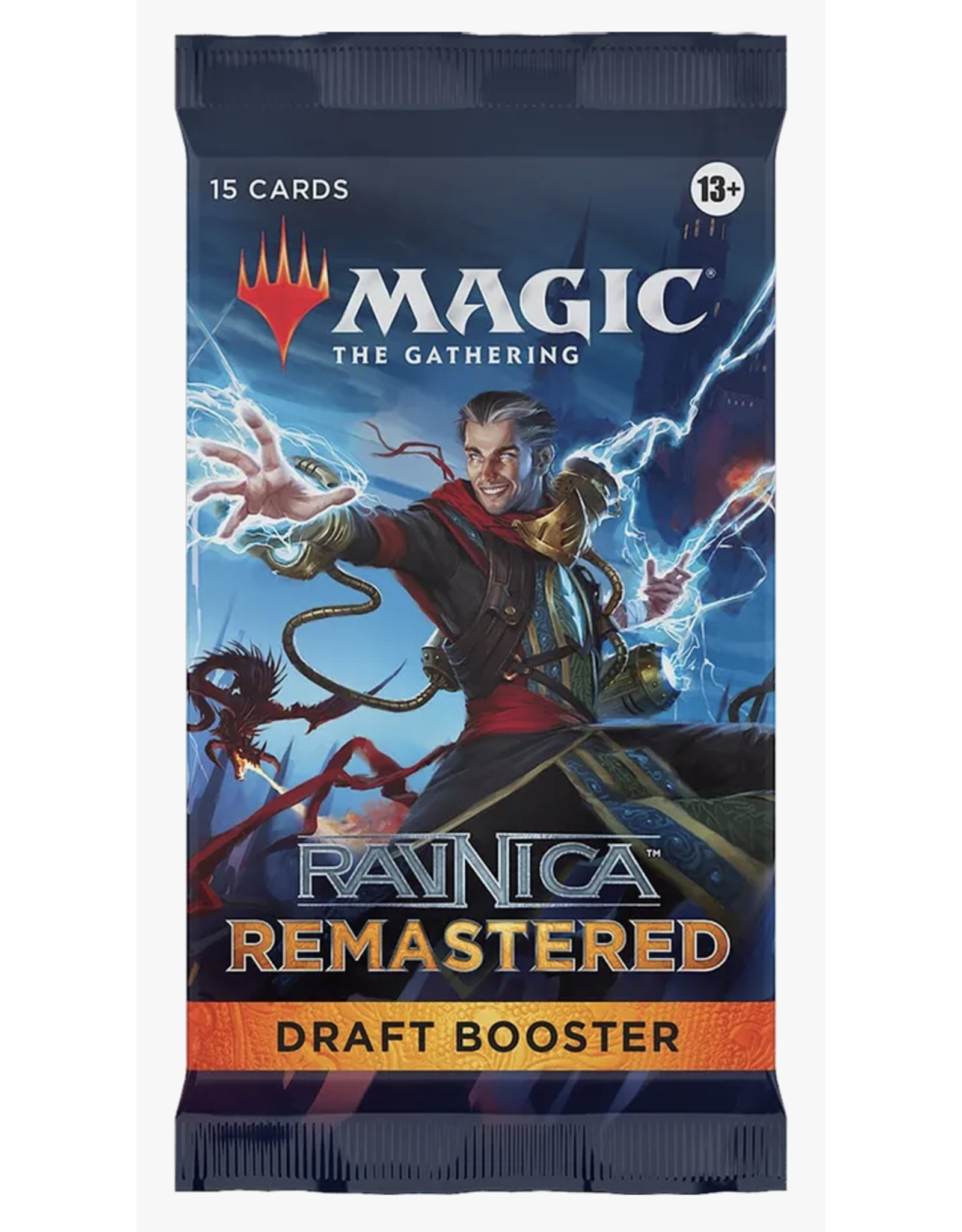 Magic Magic: Ravnica Remastered Draft Booster Pack