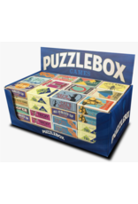 Project Genius Puzzlebox Games (Assorted)