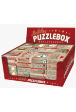 Project Genius Holiday Puzzlebox Games (Assorted)