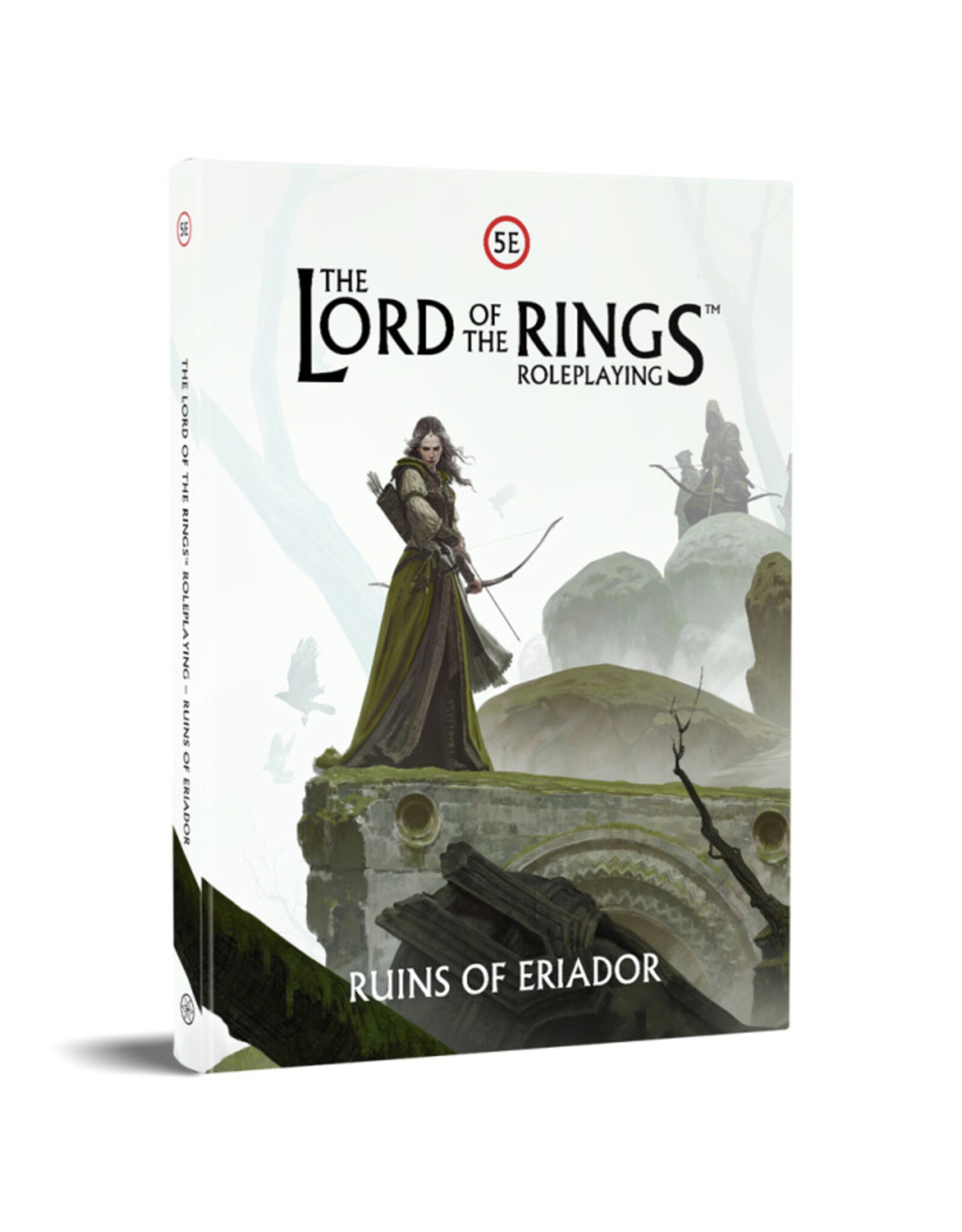 Free League Publishing D&D 5E: LotR: Adv: Ruins of Eriador