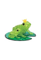 University Games Puzzle: 3D Crystal: Frog