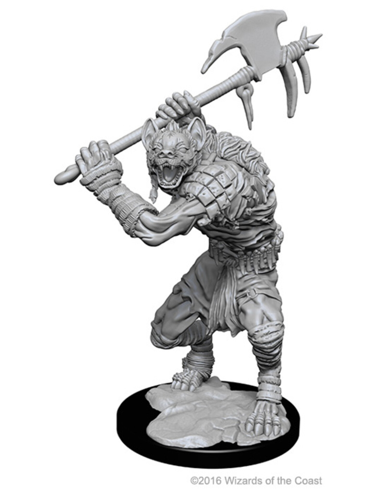 WizKids D&D Nolzur's MUM: Gnolls