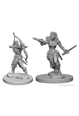 WizKids D&D Nolzur's MUM: Elf Female Ranger