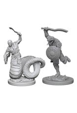 WizKids D&D Nolzur's MUM: Yuan-Ti Malisons W4
