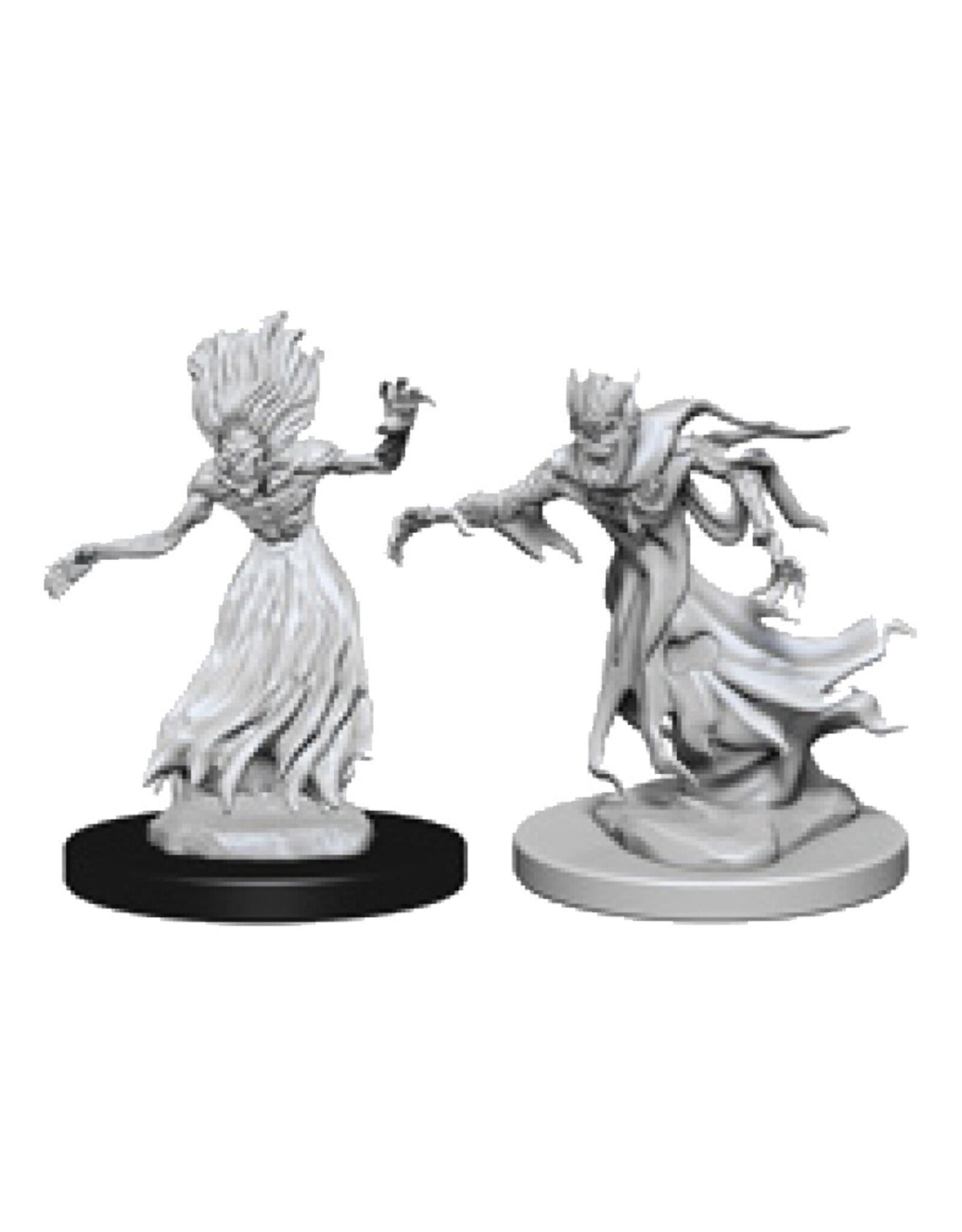 WizKids D&D Nolzur's MUM: Wraith & Specter