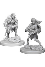 WizKids D&D Nolzur's MUM: Drow W4