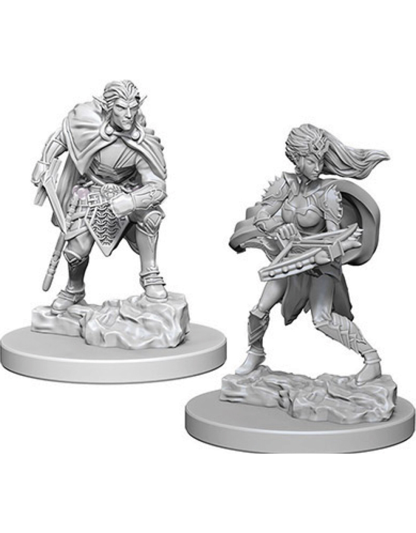 WizKids D&D Nolzur's MUM: Drow W4