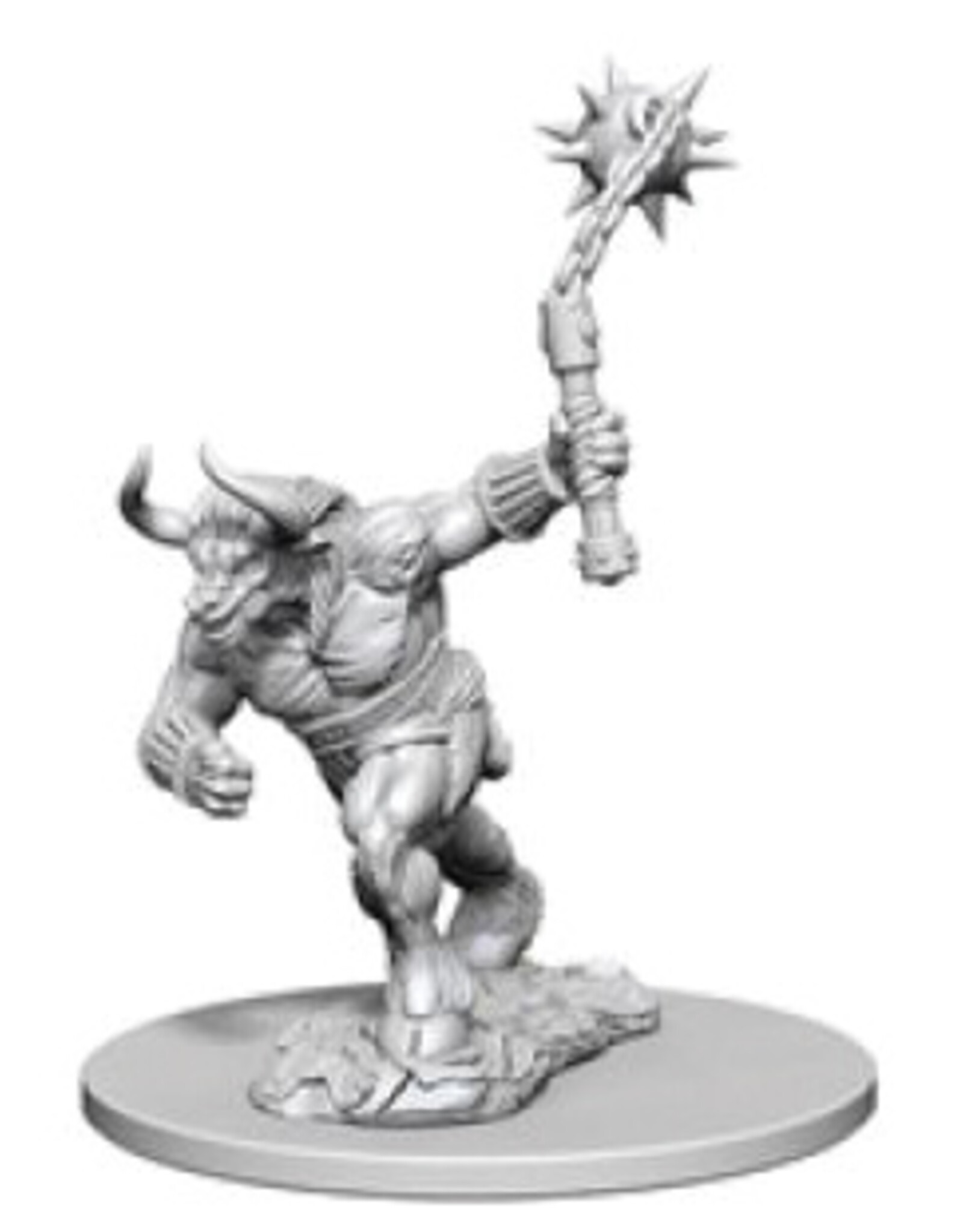 WizKids D&D Nolzur's MUM: Minotaur LTD