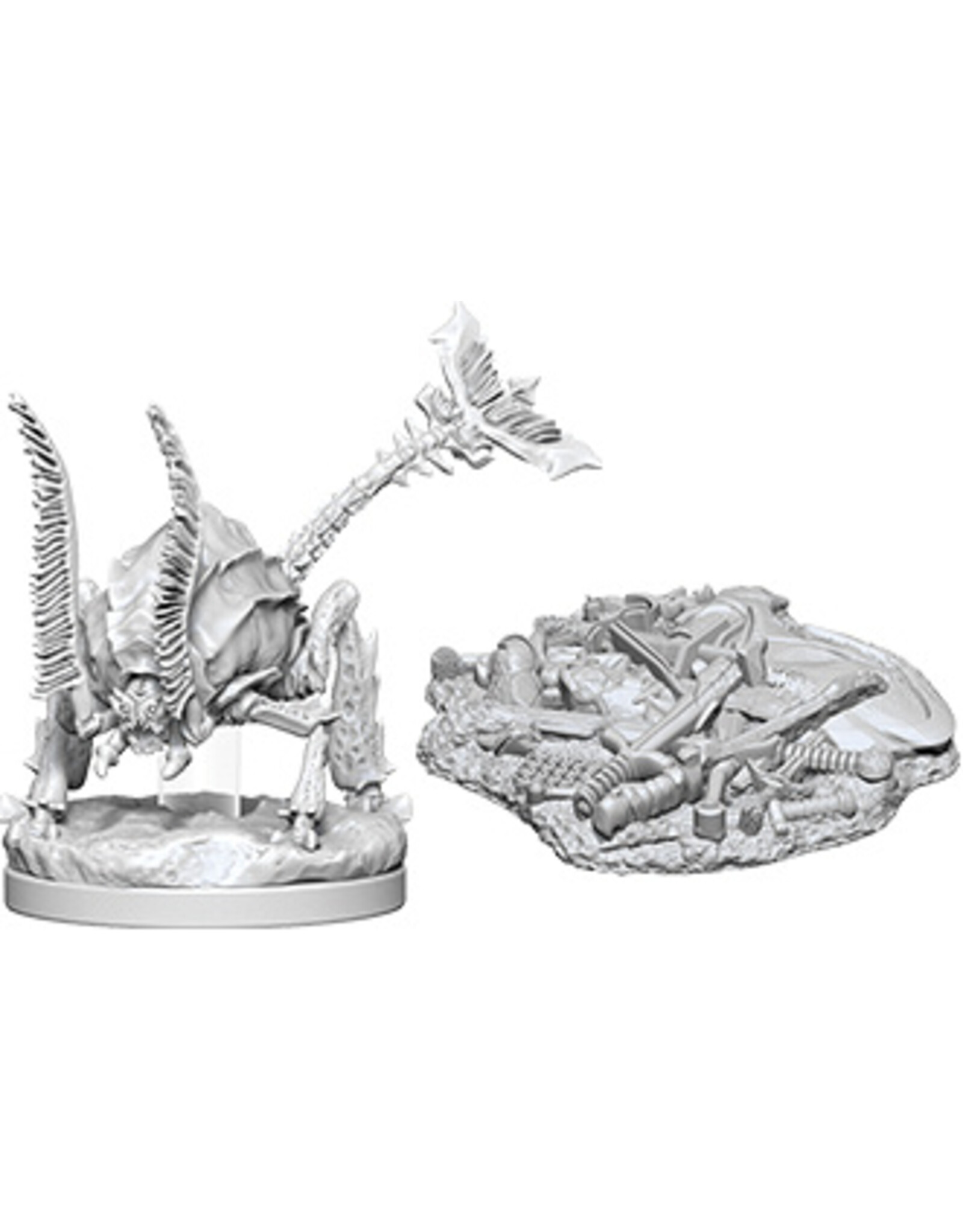 WizKids D&D Nolzur's MUM: Rust Monster W5