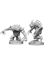 WizKids D&D Nolzur's MUM: Grey Slaad & Death Slaad W5