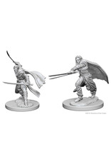 WizKids D&D Nolzur's MUM: Elf Male Ranger