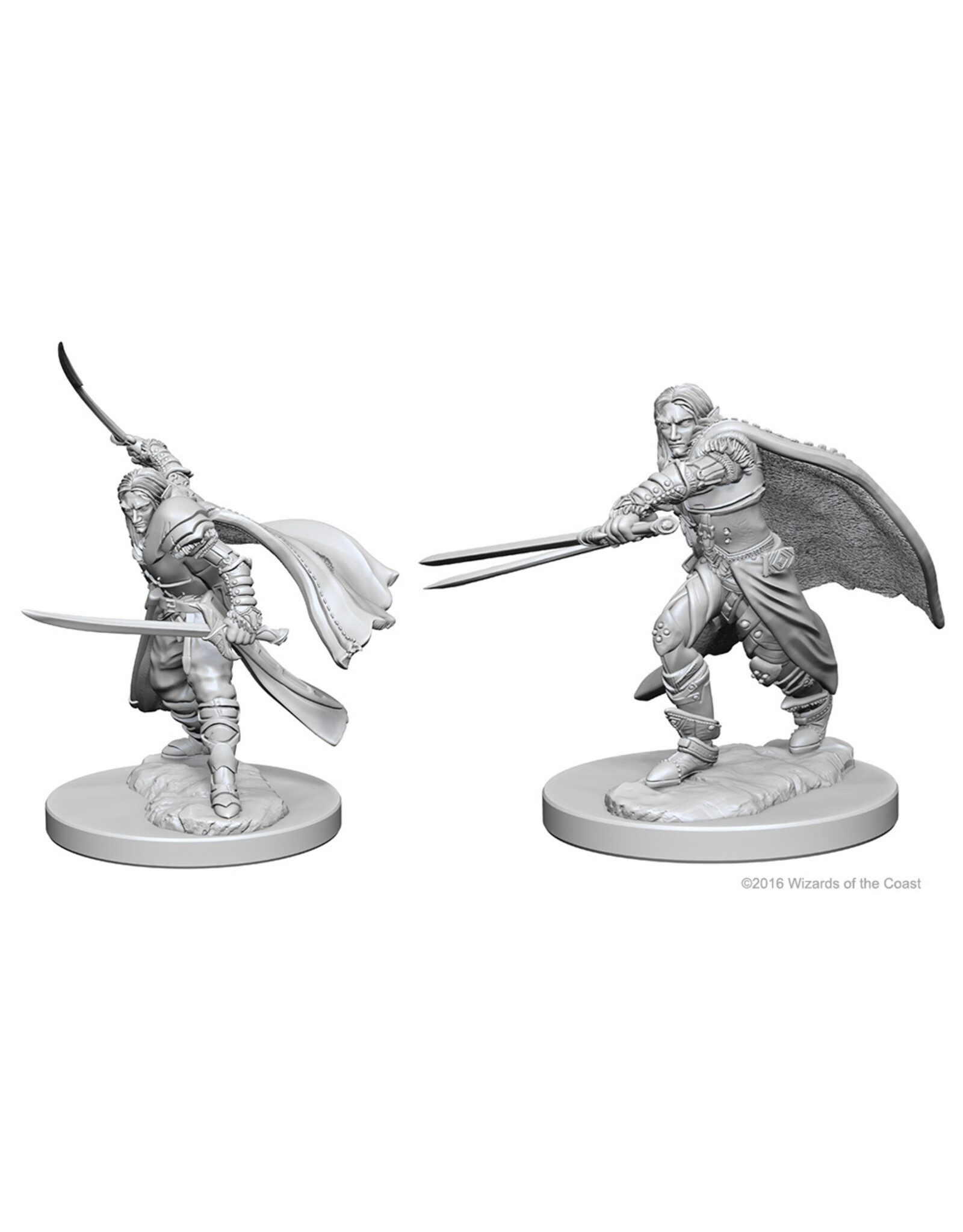 WizKids D&D Nolzur's MUM: Elf Male Ranger