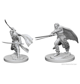 WizKids D&D Nolzur's MUM: Elf Male Ranger