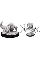 WizKids D&D Nolzur's MUM: Grell & Basilisk W11