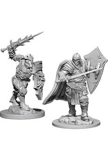 WizKids D&D Nolzur's MUM: Death Knight/Helmed Horror W6