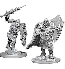 WizKids D&D Nolzur's MUM: Death Knight/Helmed Horror W6
