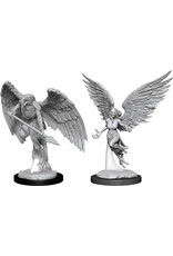 WizKids D&D Nolzur's MUM: Harpy & Aarakocra