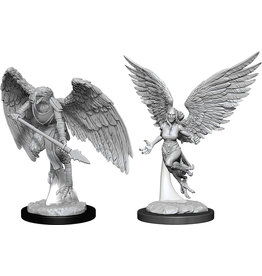 WizKids D&D Nolzur's MUM: Harpy & Aarakocra