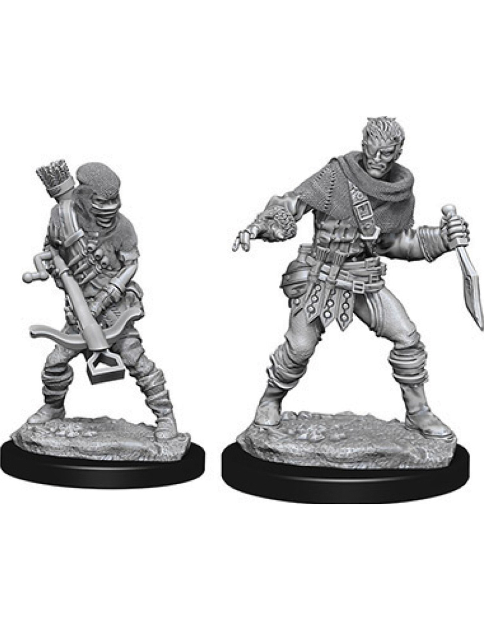 WizKids WZK DC: Bandits W4