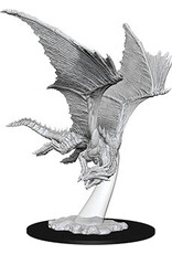 WizKids D&D Nolzur's MUM: W9 Young Bronze Dragon