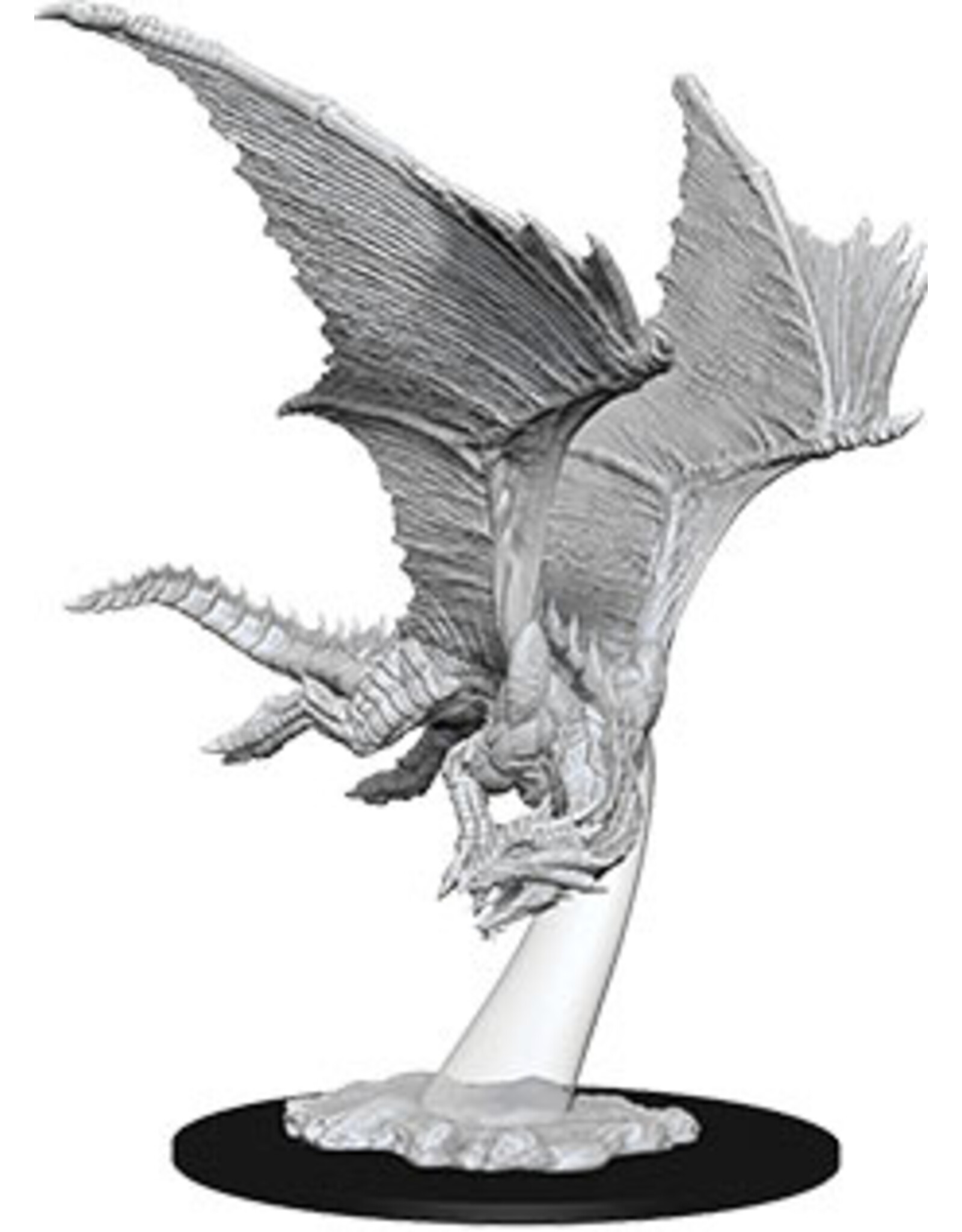 WizKids D&D Nolzur's MUM: W9 Young Bronze Dragon
