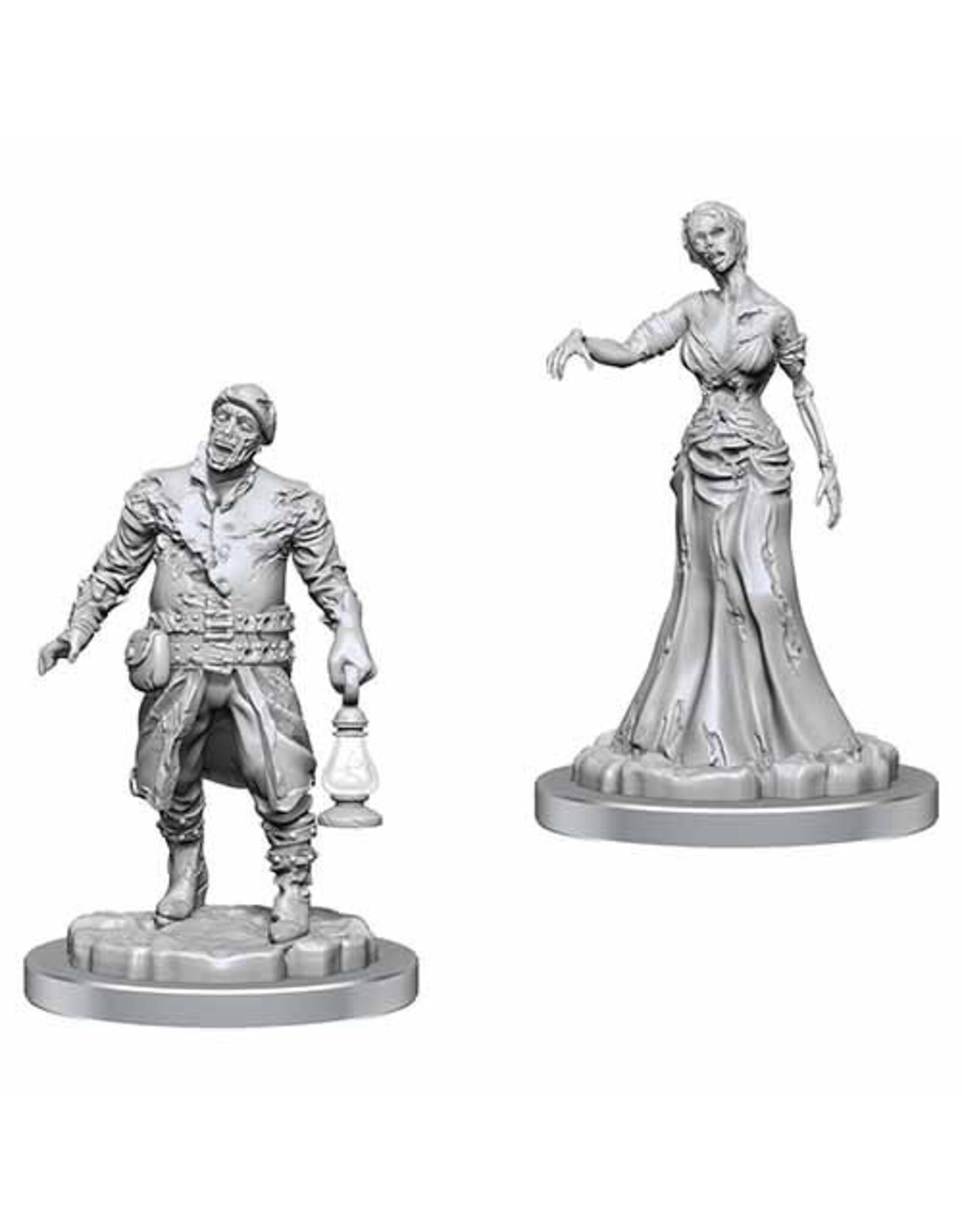 WizKids WizKids DC: W18 Zombies
