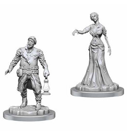 WizKids WizKids DC: W18 Zombies