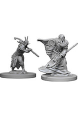 WizKids D&D Nolzur's MUM: Elf Male Druid W4