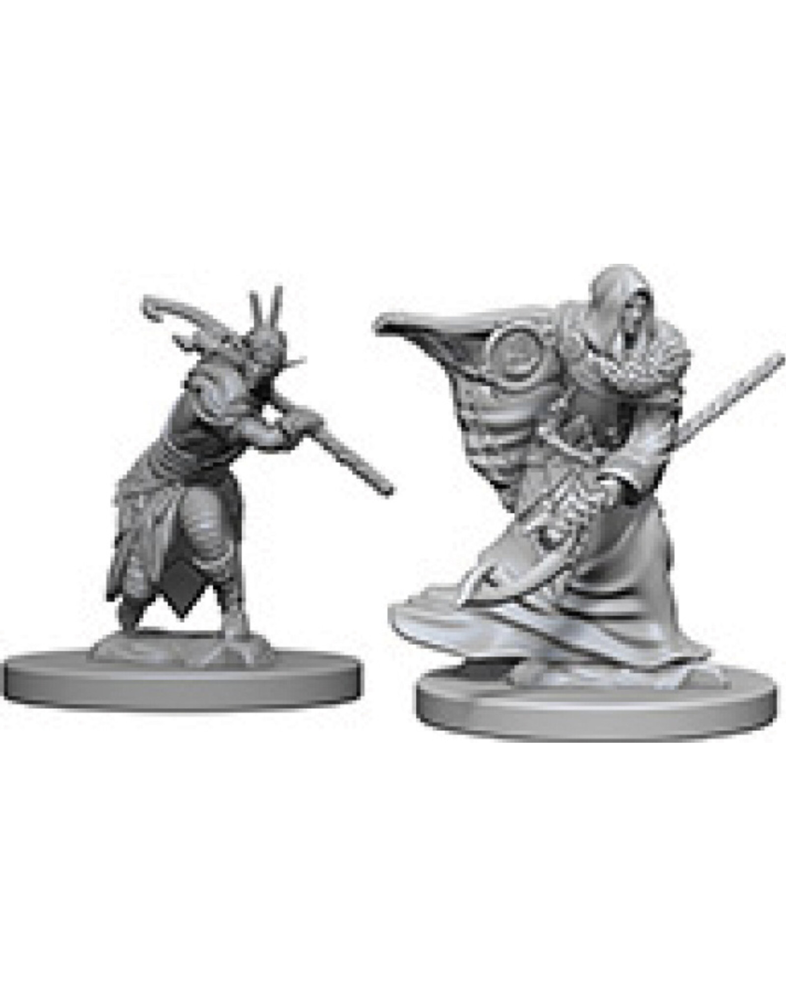 WizKids D&D Nolzur's MUM: Elf Male Druid W4