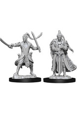 WizKids D&D Nolzur's MUM: W9 Male Elf Paladin