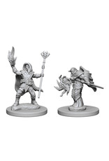 WizKids D&D Nolzur's MUM: Elf Male Wizard