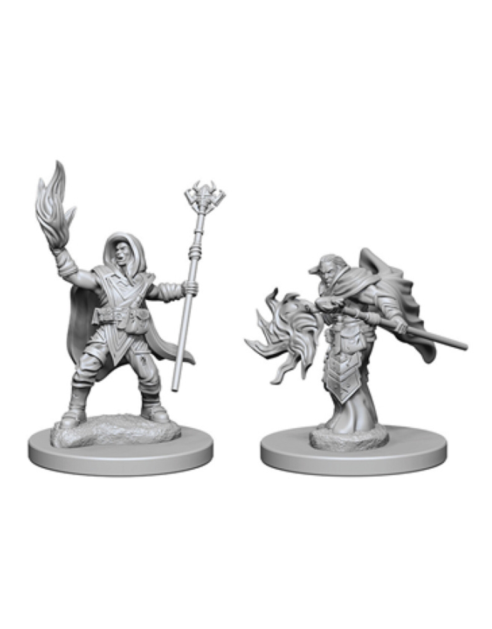 WizKids D&D Nolzur's MUM: Elf Male Wizard