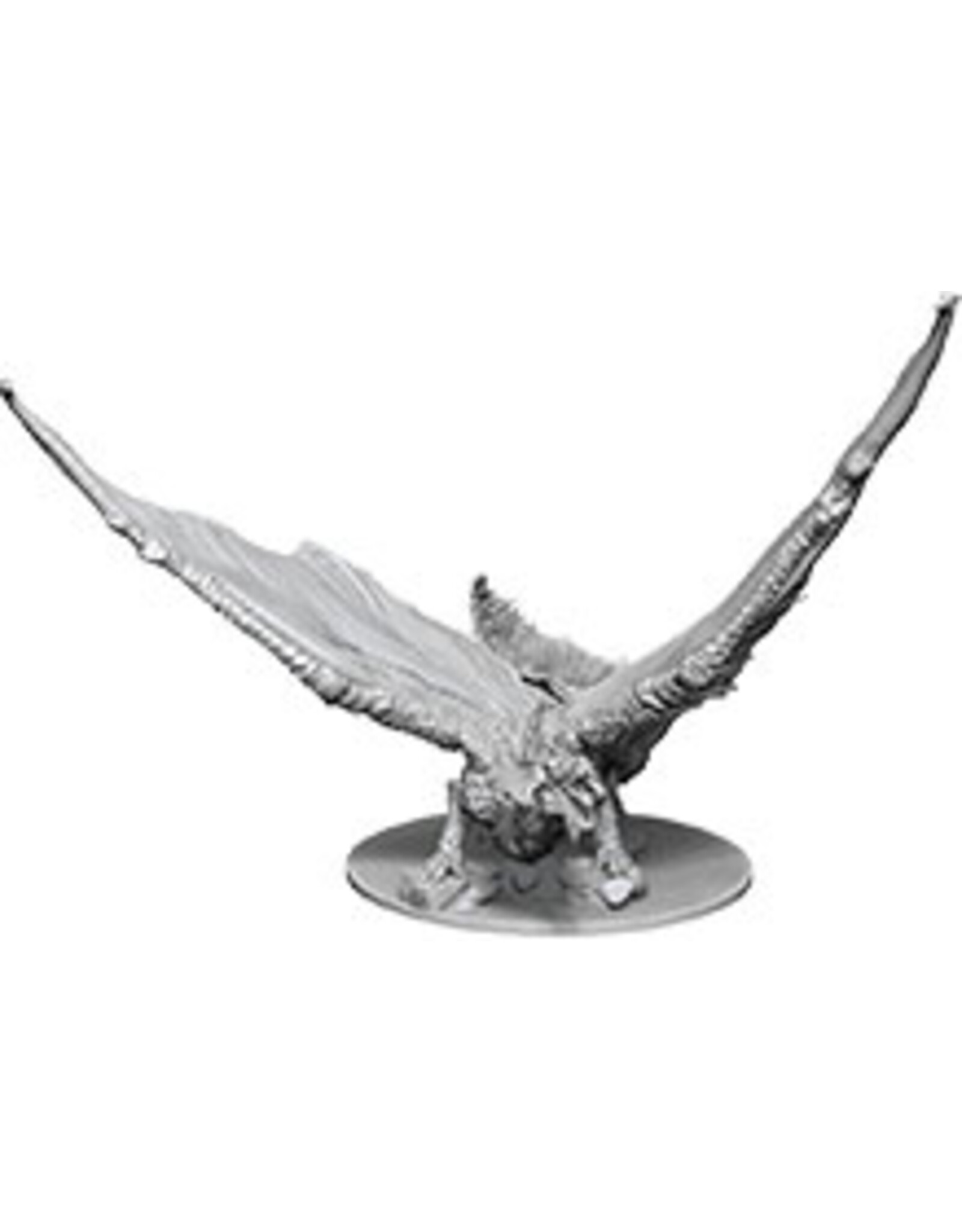 WizKids D&D Nolzur's MUM: W9 Young Brass Dragon