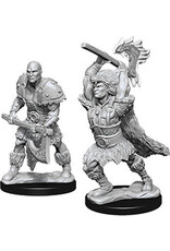 WizKids D&D Nolzur's MUM: W10 Male Goliath Barbarian