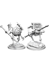WizKids D&D Nolzur's MUM: Monodrone & Duodrone W6