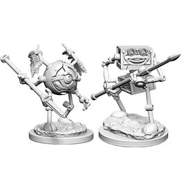 WizKids D&D Nolzur's MUM: Monodrone & Duodrone W6
