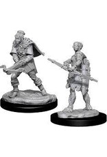 WizKids D&D Nolzur's MUM: Human Female Ranger